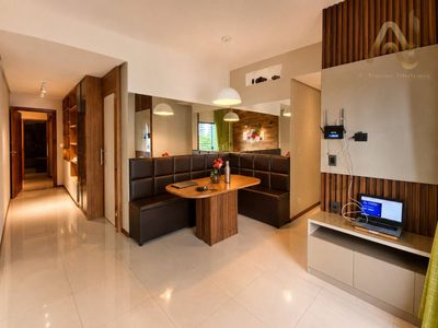 Apartamento, 3 quartos, 98 m² - Foto 1
