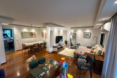 Apartamento, 3 quartos, 130 m² - Foto 1