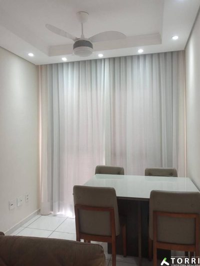 Apartamento, 2 quartos, 60 m² - Foto 1