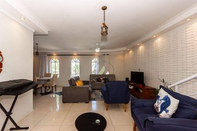 Sobrado, 4 quartos, 300 m² - Foto 5