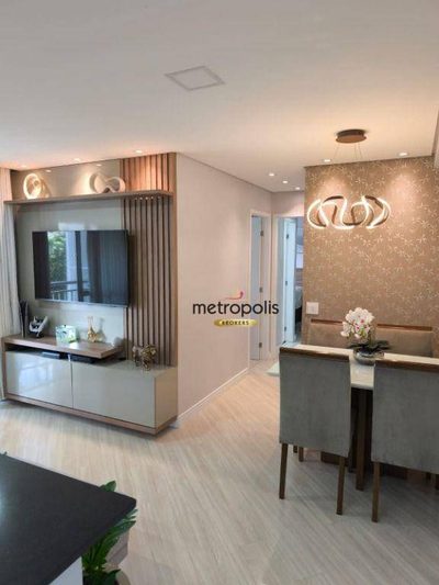 Apartamento, 2 quartos, 56 m² - Foto 5