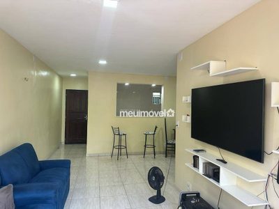 Apartamento, 3 quartos, 90 m² - Foto 1