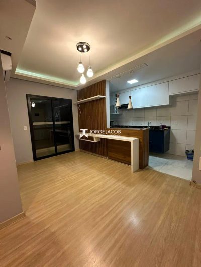 Apartamento, 2 quartos, 57 m² - Foto 2