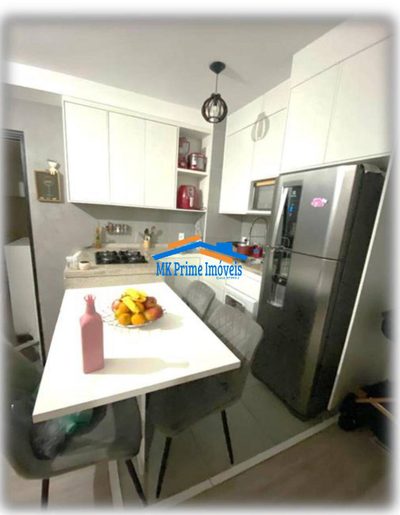 Apartamento, 2 quartos, 40 m² - Foto 3