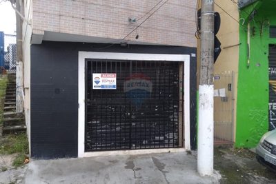 Loja-Salão, 22 m² - Foto 1