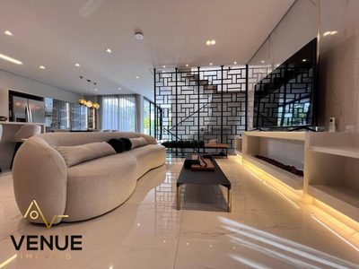 Casa de Condomínio, 4 quartos - Foto 4