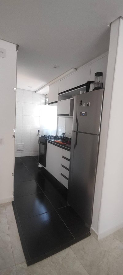 Apartamento, 2 quartos, 40 m² - Foto 4