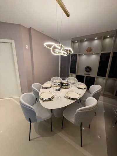 Apartamento, 3 quartos, 134 m² - Foto 2