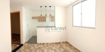 Apartamento, 2 quartos, 42 m² - Foto 1