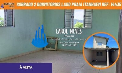 Sobrado, 2 quartos - Foto 1