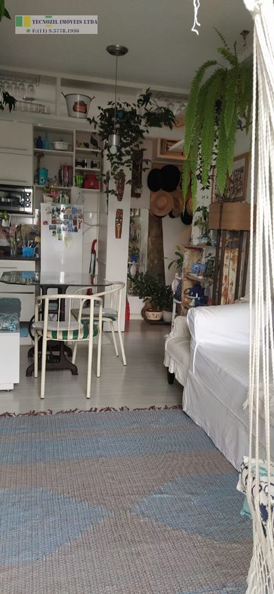 Apartamento, 1 quarto, 36 m² - Foto 5