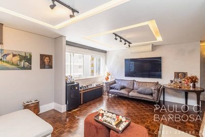Apartamento, 2 quartos, 109 m² - Foto 2