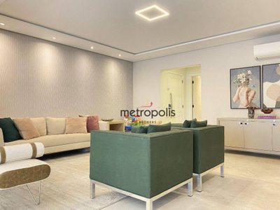 Apartamento, 3 quartos, 164 m² - Foto 5