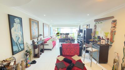 Apartamento, 3 quartos, 136 m² - Foto 3