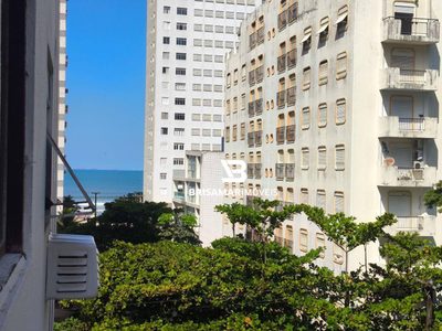 Apartamento, 1 quarto, 49 m² - Foto 1