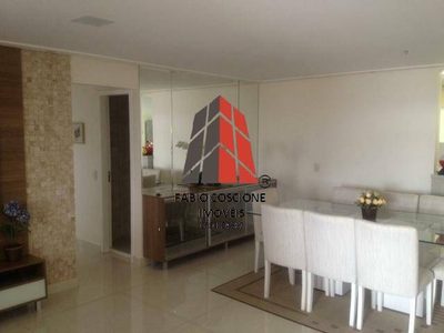 Apartamento, 3 quartos, 124 m² - Foto 3
