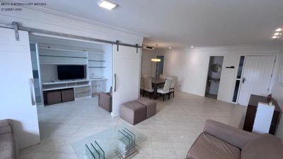 Apartamento, 3 quartos, 140 m² - Foto 3
