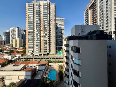 Apartamento, 1 quarto, 25 m² - Foto 3
