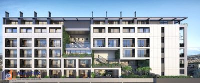 Cobertura, 1 quarto, 65 m² - Foto 2