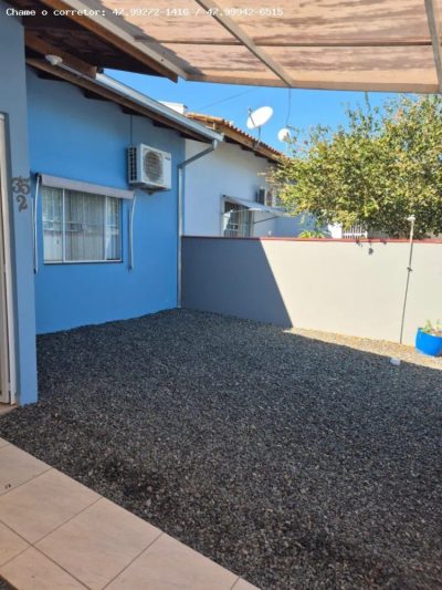 Casa, 3 quartos, 105 m² - Foto 2