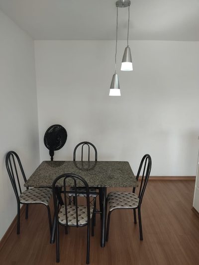 Apartamento, 2 quartos, 52 m² - Foto 2