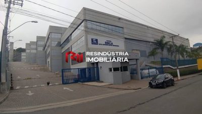Depósito-Galpão, 1705 m² - Foto 5