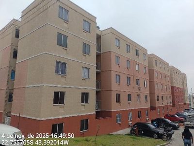 Apartamento, 2 quartos, 45 m² - Foto 1
