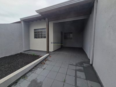Casa, 3 quartos, 85 m² - Foto 1