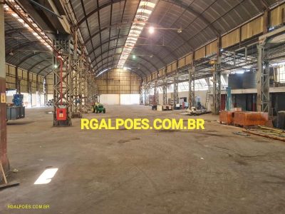 Depósito-Galpão, 3000 m² - Foto 1