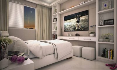 Apartamento, 2 quartos, 54 m² - Foto 5
