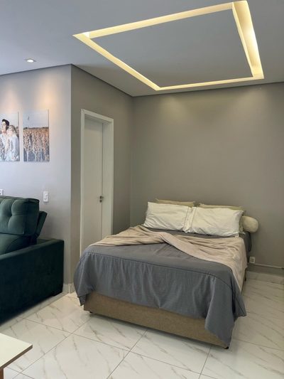 Apartamento, 1 quarto, 25 m² - Foto 5