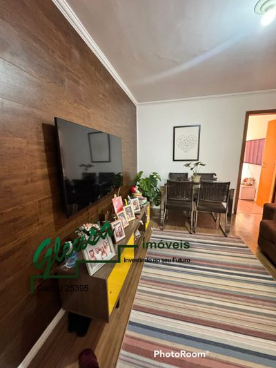 Apartamento, 2 quartos, 45 m² - Foto 5