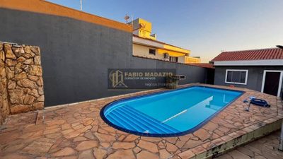 Casa, 3 quartos, 70 m² - Foto 1
