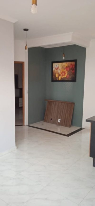 Apartamento, 2 quartos, 42 m² - Foto 1