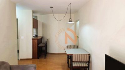 Apartamento, 1 quarto, 56 m² - Foto 4