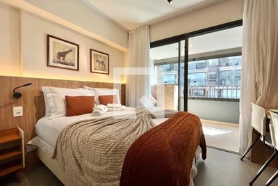 Apartamento, 1 quarto, 26 m² - Foto 1