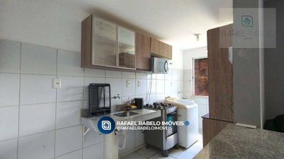 Apartamento, 2 quartos, 54 m² - Foto 5