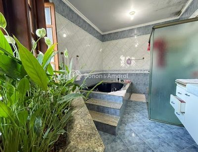 Casa, 5 quartos, 376 m² - Foto 2