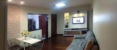 Apartamento, 2 quartos, 77 m² - Foto 2