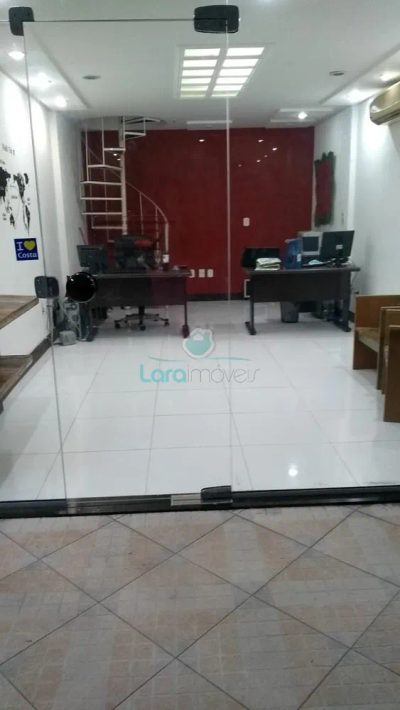 Loja-Salão, 40 m² - Foto 3