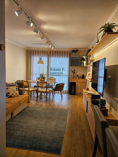 Apartamento, 3 quartos, 81 m² - Foto 1