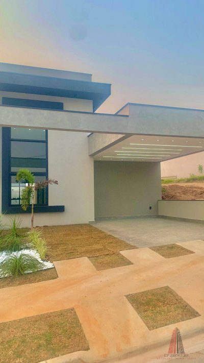 Casa de Condomínio, 3 quartos - Foto 2