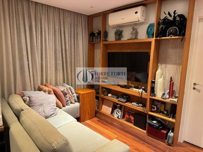 Apartamento, 1 quarto, 64 m² - Foto 3