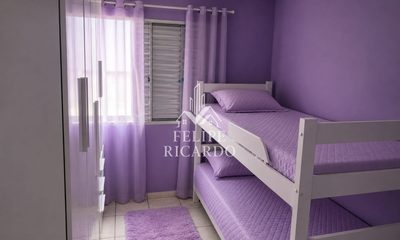 Apartamento, 2 quartos, 52 m² - Foto 4