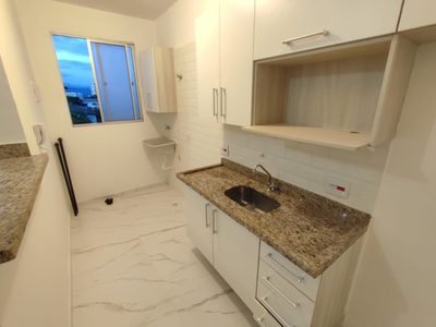 Apartamento, 2 quartos, 45 m² - Foto 3