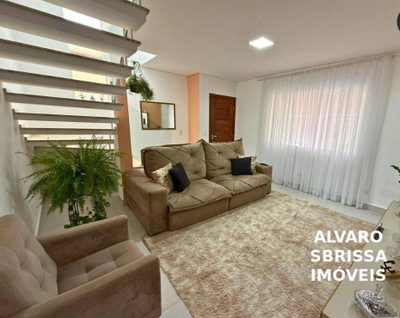 Casa de Condomínio, 3 quartos - Foto 1