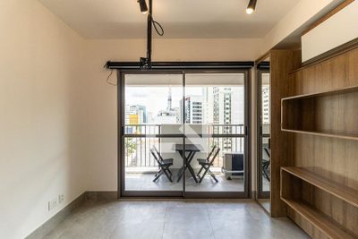 Kitnet-Studio, 24 m² - Foto 1