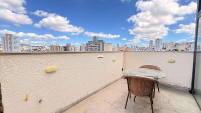 Cobertura, 3 quartos, 125 m² - Foto 3