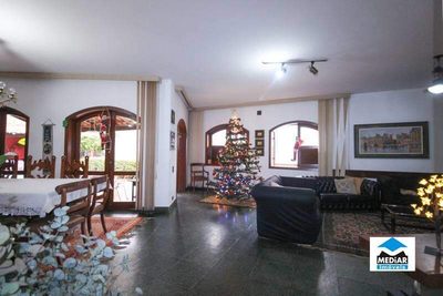 Casa, 5 quartos, 550 m² - Foto 4