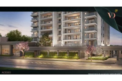 Apartamento, 3 quartos, 129 m² - Foto 1